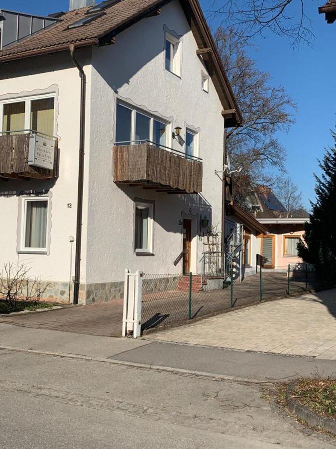 Ferienhaus Elisabeth 福森 外观 照片