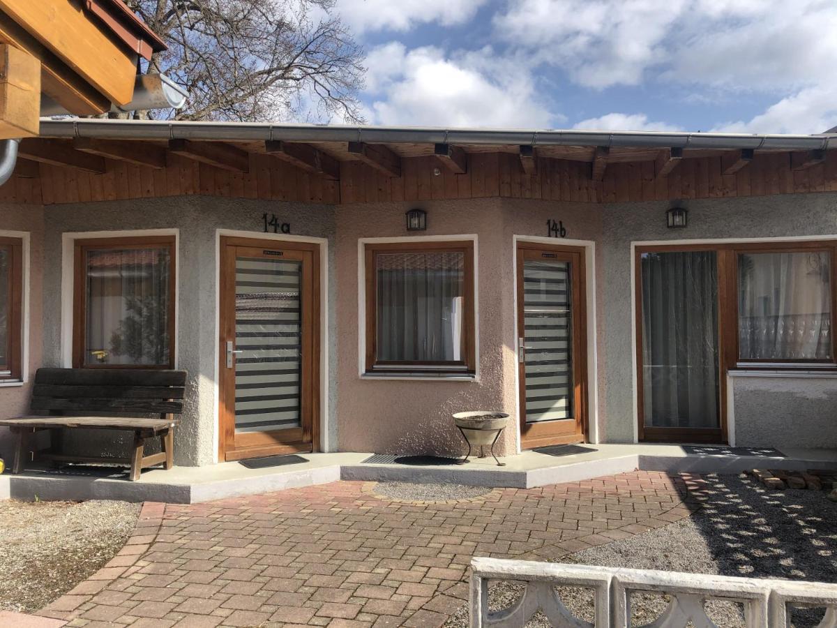 Ferienhaus Elisabeth 福森 外观 照片