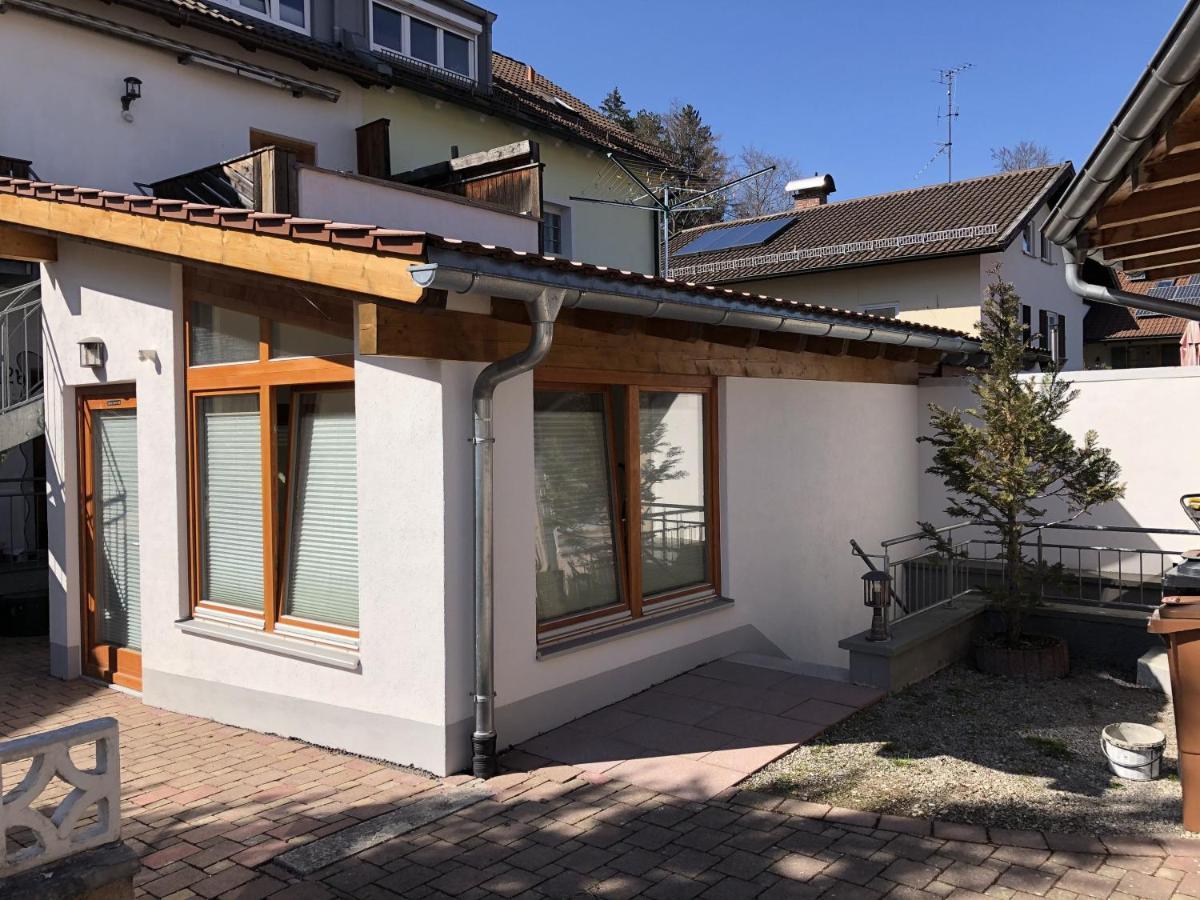 Ferienhaus Elisabeth 福森 外观 照片