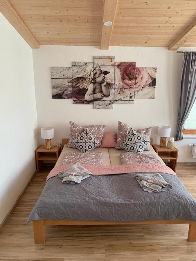Ferienhaus Elisabeth 福森 外观 照片