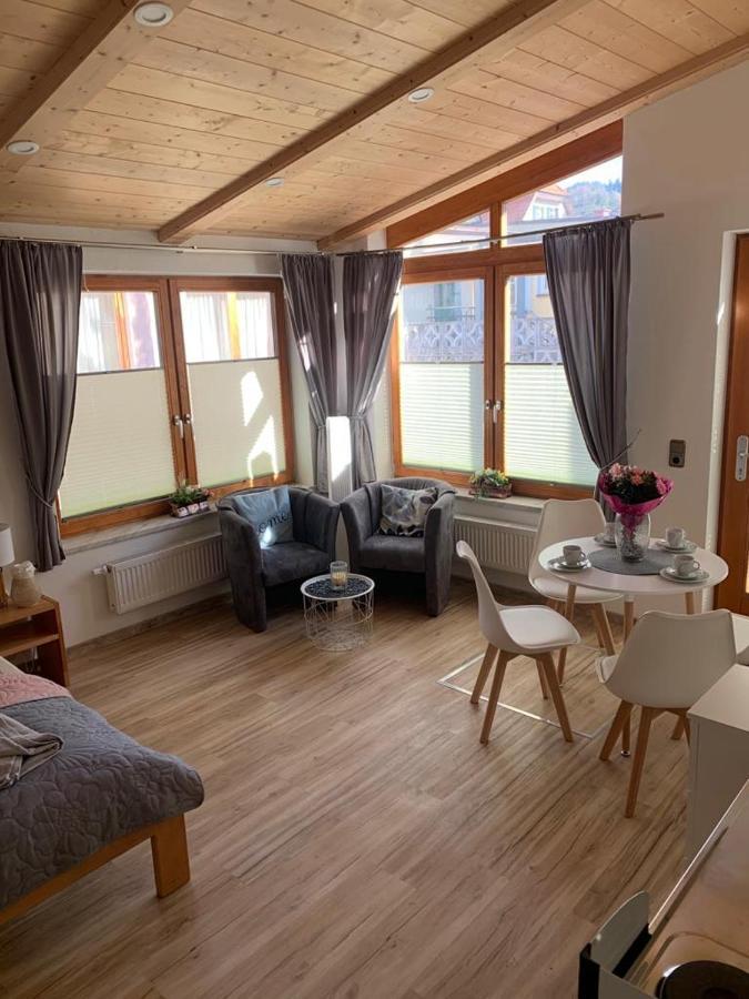 Ferienhaus Elisabeth 福森 外观 照片