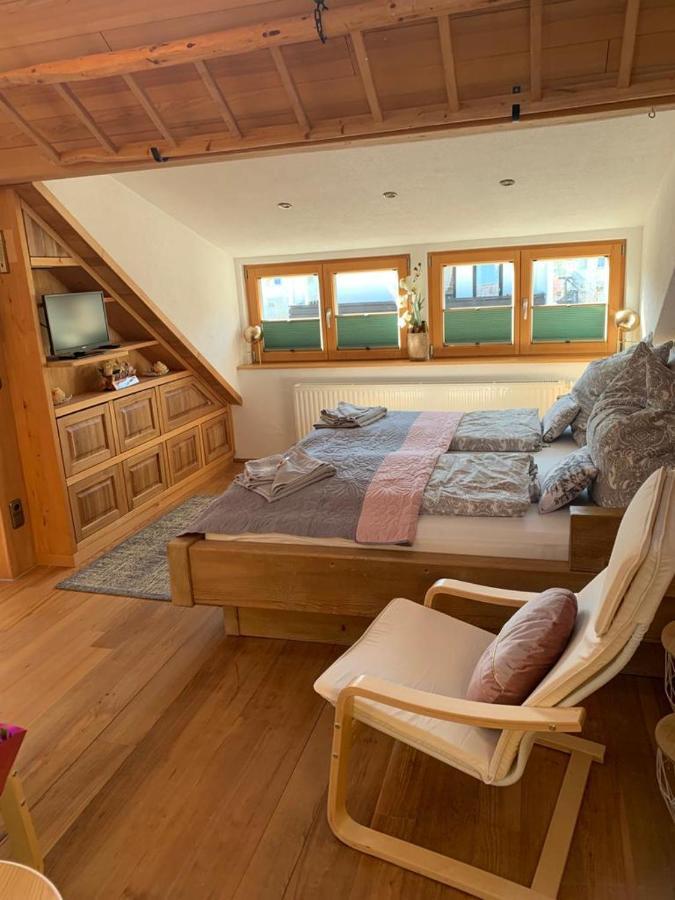 Ferienhaus Elisabeth 福森 外观 照片