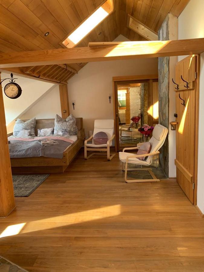 Ferienhaus Elisabeth 福森 外观 照片