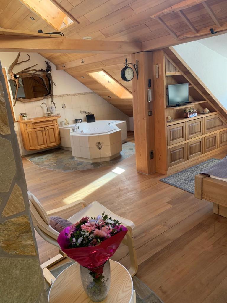 Ferienhaus Elisabeth 福森 外观 照片