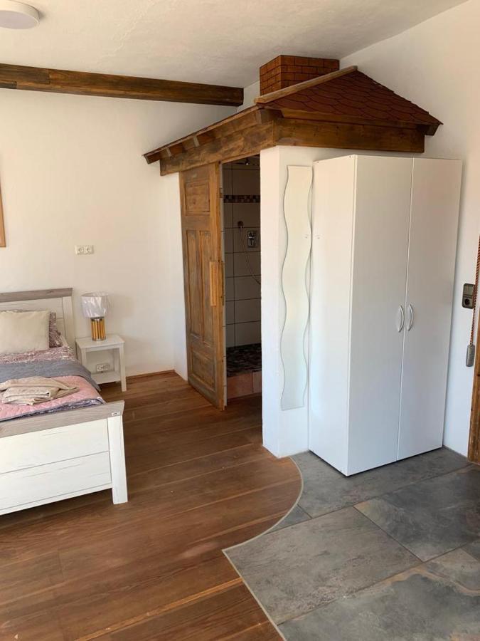 Ferienhaus Elisabeth 福森 外观 照片