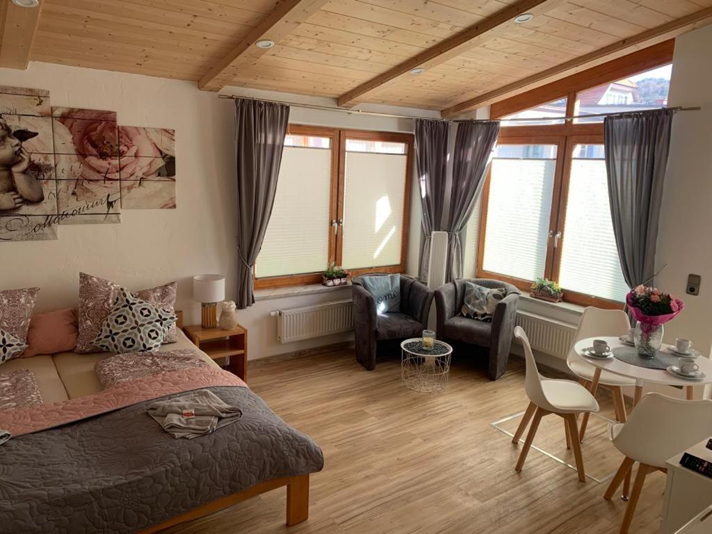 Ferienhaus Elisabeth 福森 外观 照片