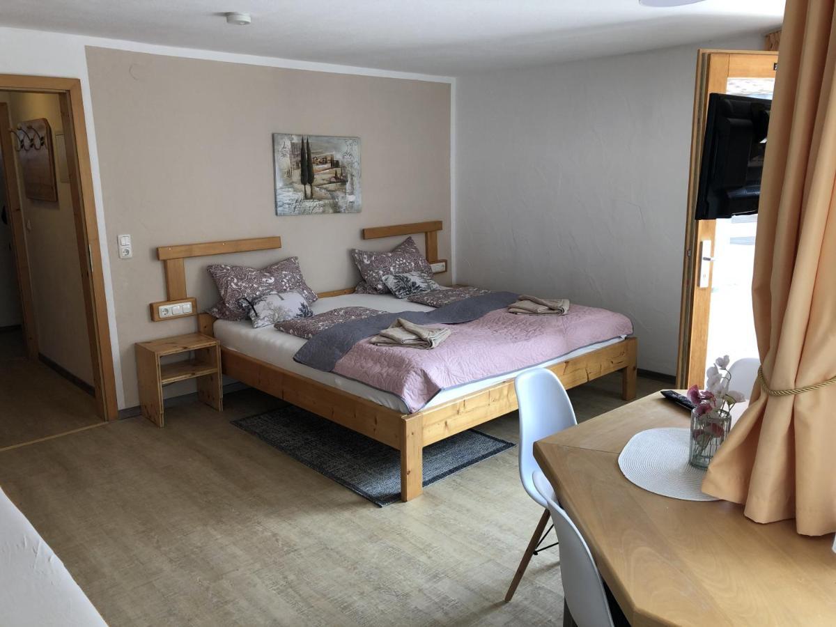 Ferienhaus Elisabeth 福森 外观 照片