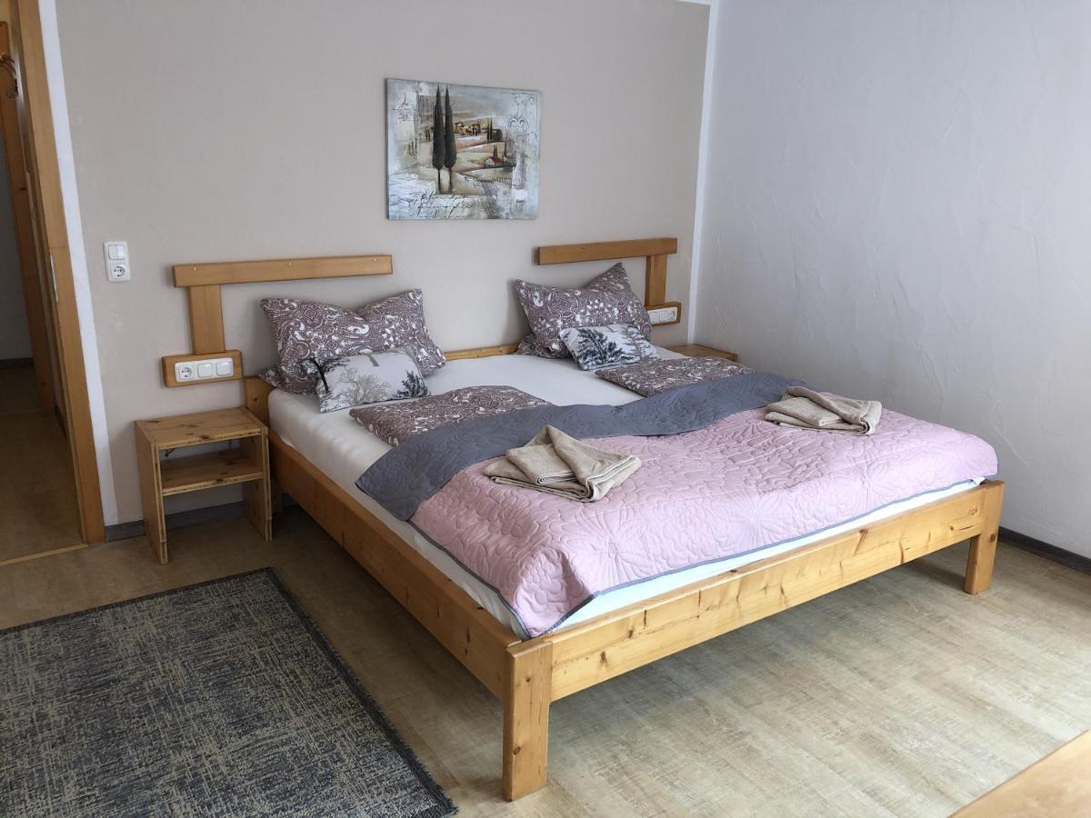 Ferienhaus Elisabeth 福森 外观 照片