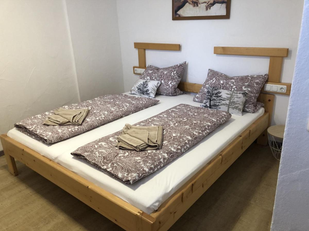 Ferienhaus Elisabeth 福森 外观 照片