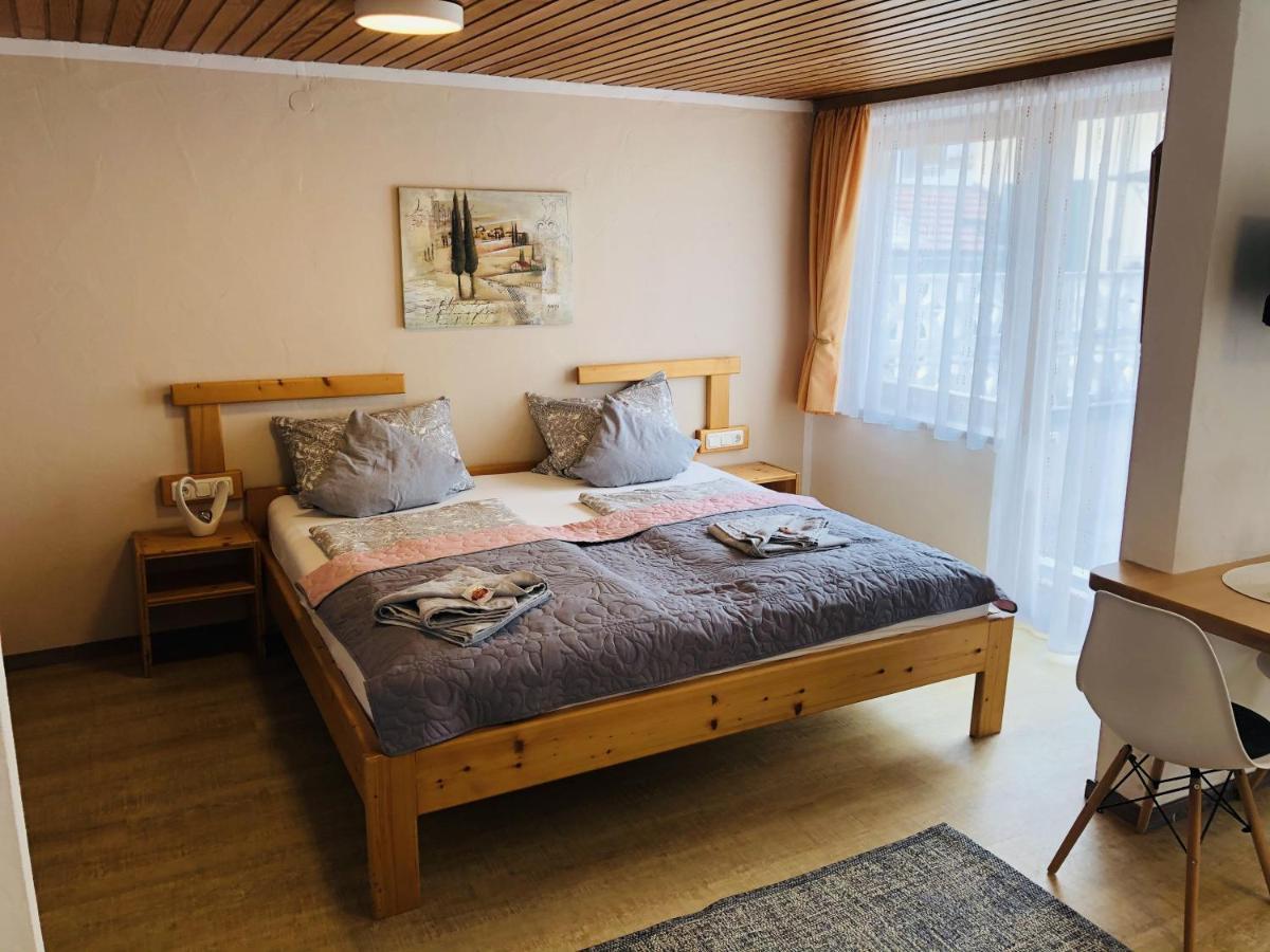 Ferienhaus Elisabeth 福森 外观 照片