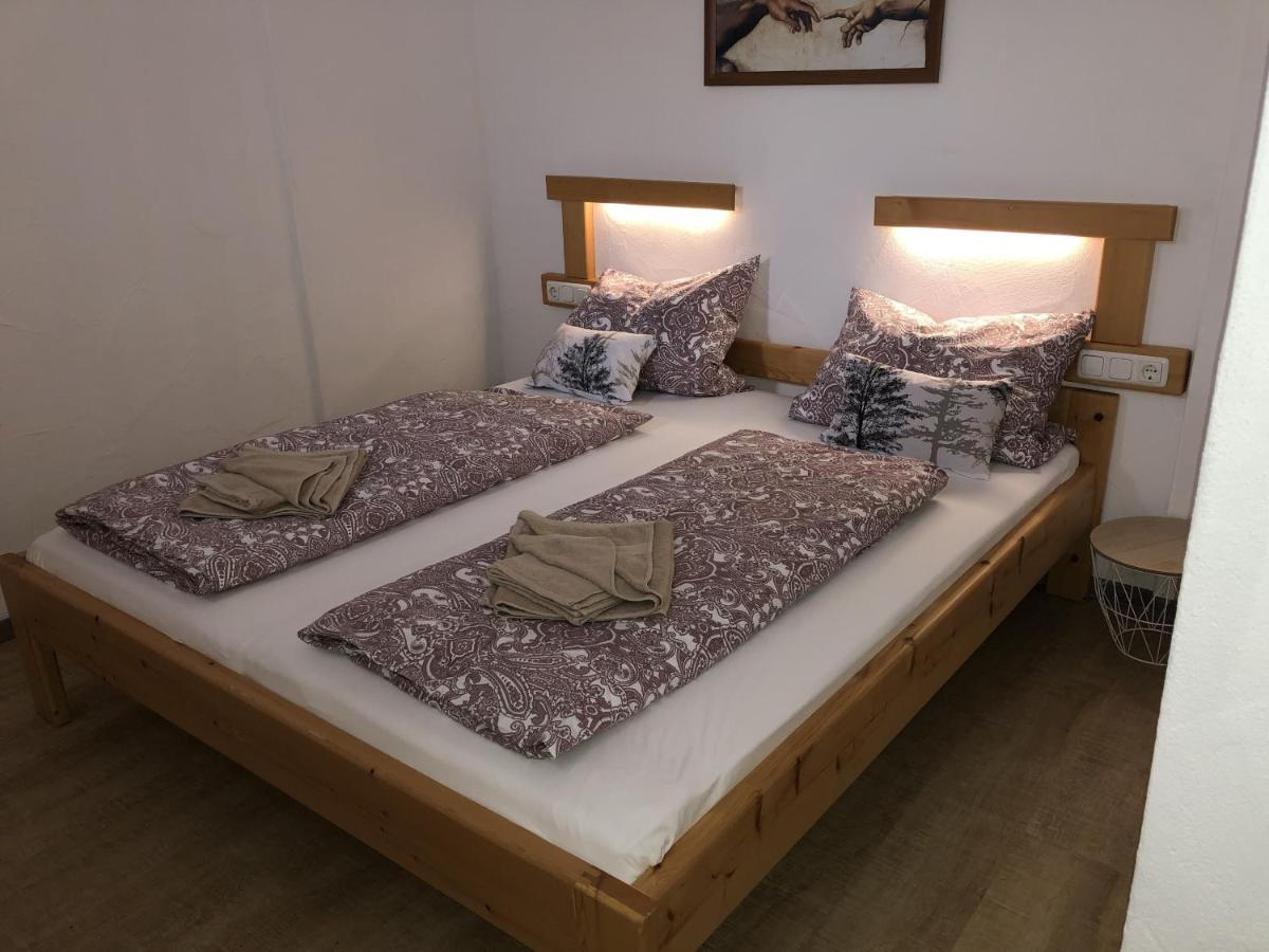 Ferienhaus Elisabeth 福森 外观 照片