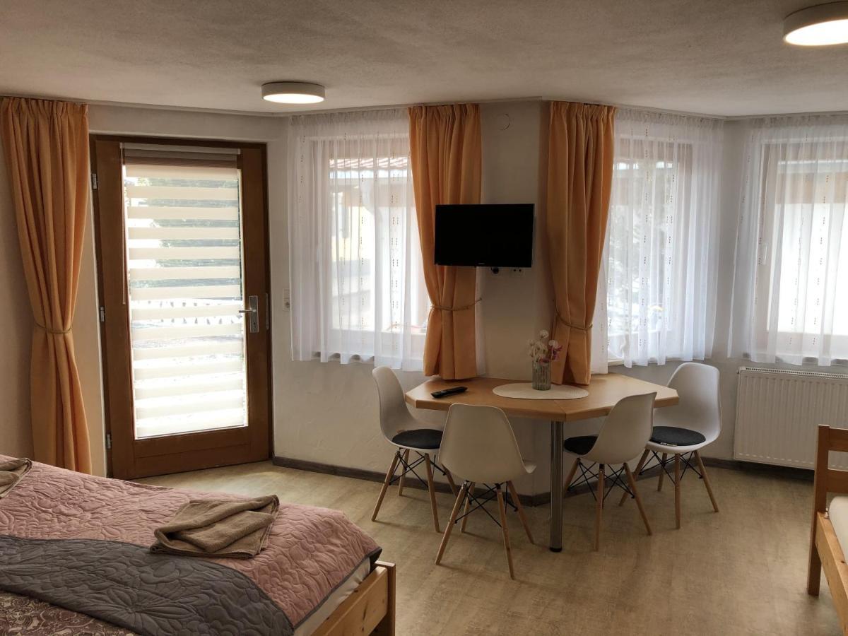 Ferienhaus Elisabeth 福森 外观 照片