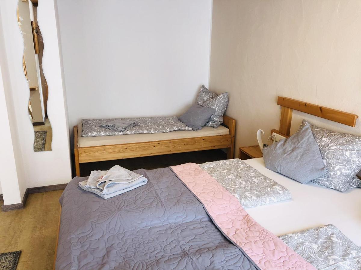 Ferienhaus Elisabeth 福森 外观 照片