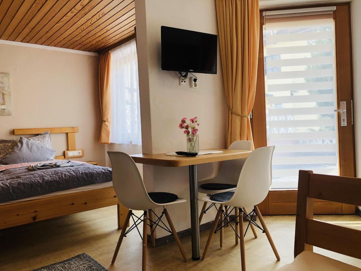 Ferienhaus Elisabeth 福森 外观 照片