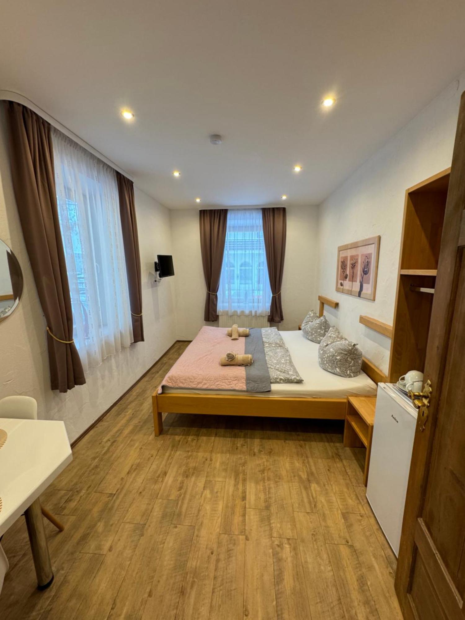 Ferienhaus Elisabeth 福森 外观 照片