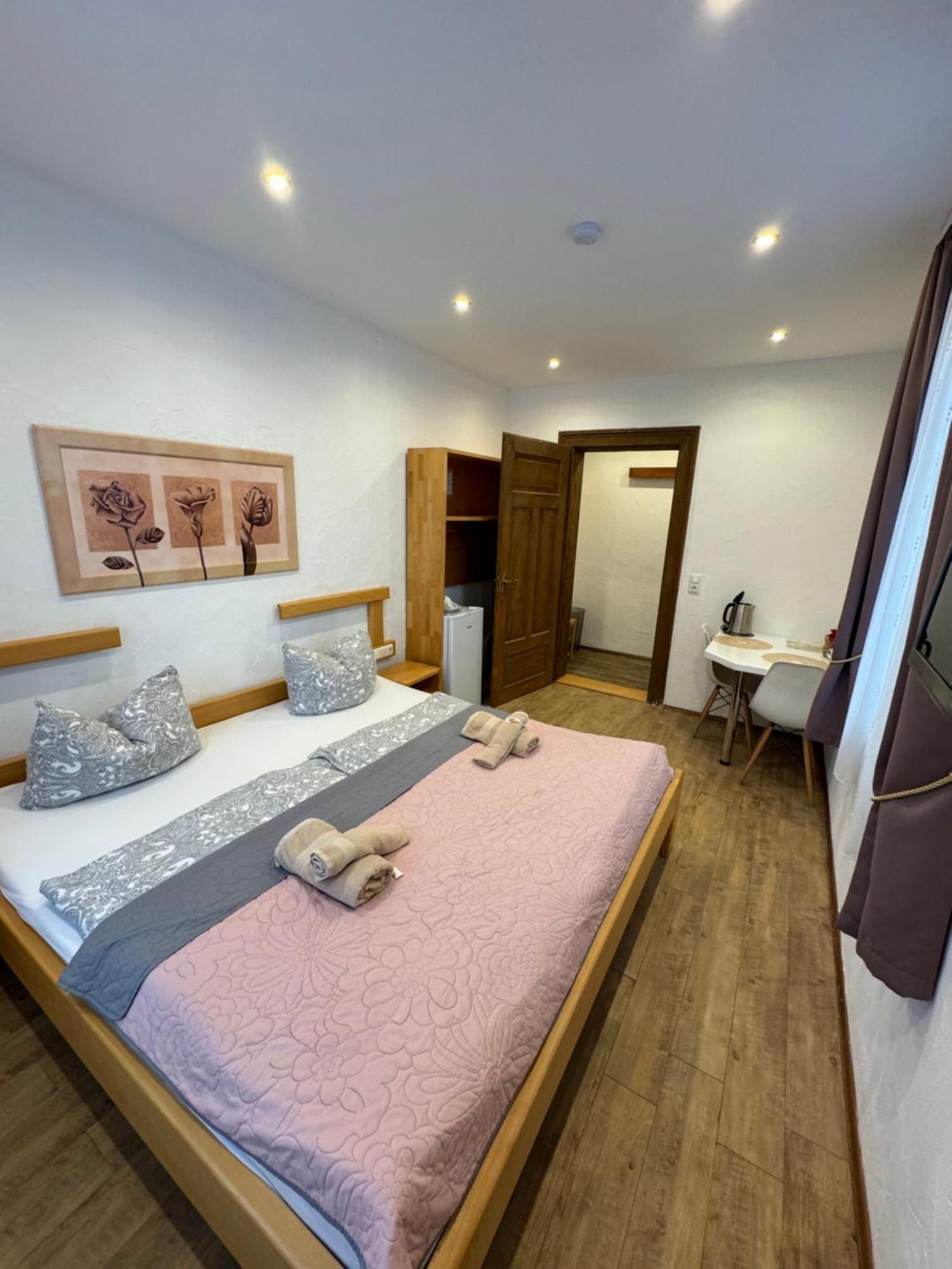Ferienhaus Elisabeth 福森 外观 照片