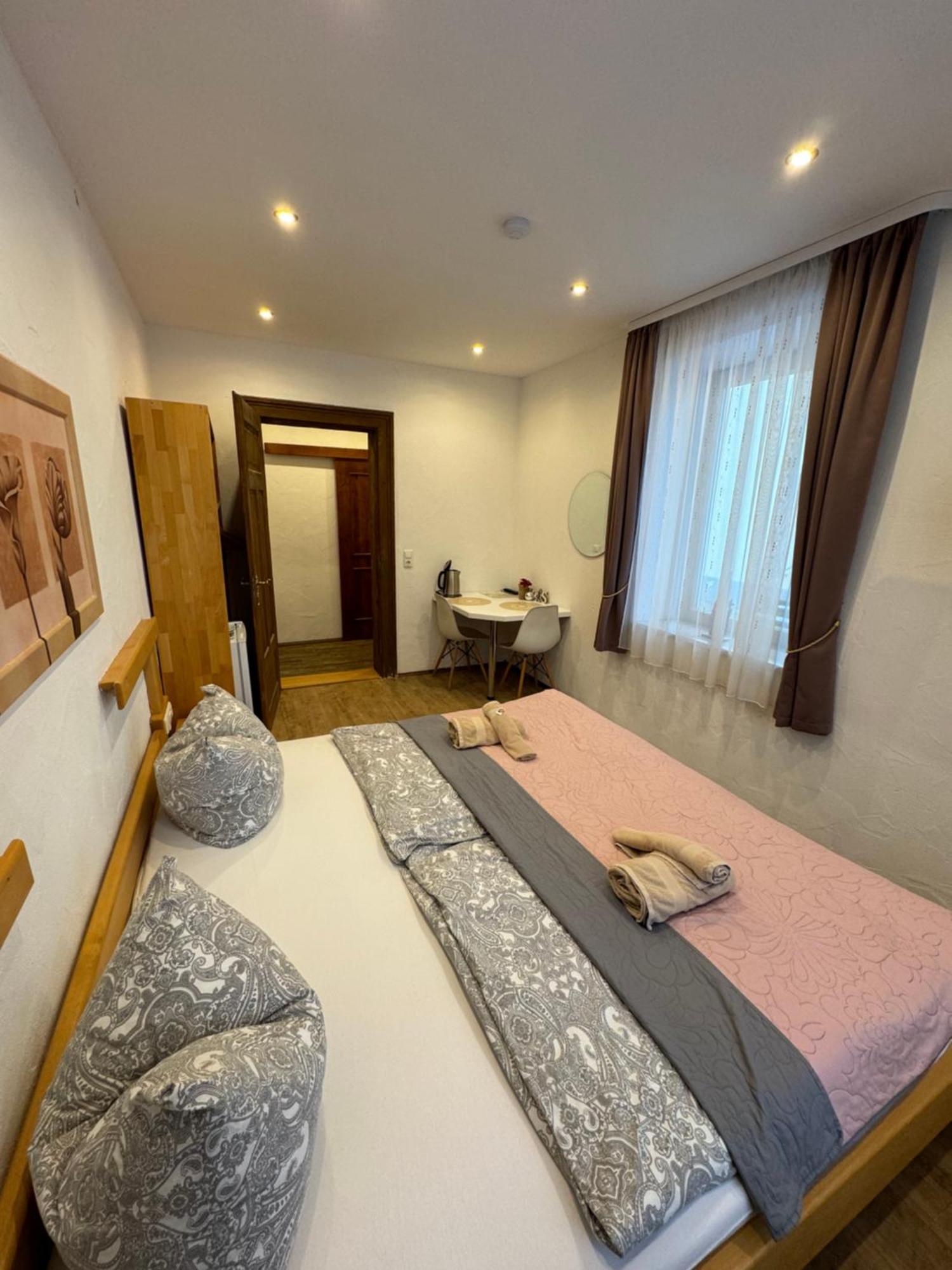 Ferienhaus Elisabeth 福森 外观 照片
